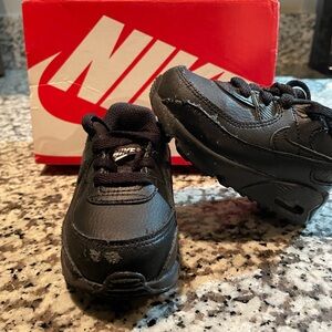 Nike Air Max Kids Sneakers Size 4c